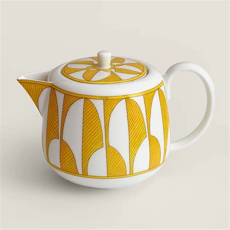 hermes teapot